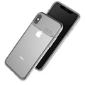Чохол Hoco Water rhyme series protective case для Apple iPhone XR Прозорий