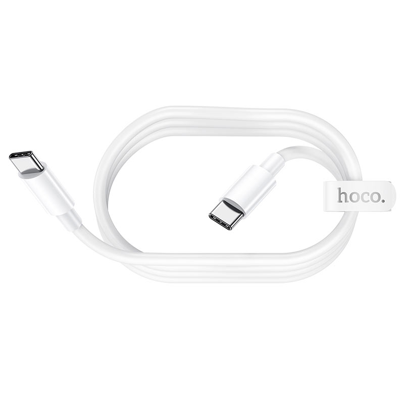 Кабель для зарядки та передачі даних Hoco X51 High Power 100W Type-C to Type-C 1m