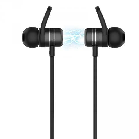 Bluetooth навушники Hoco ES14 Plus Black