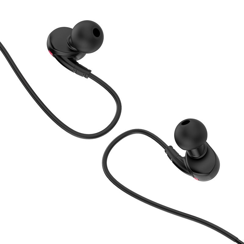 Bluetooth навушники Hoco ES19 Black