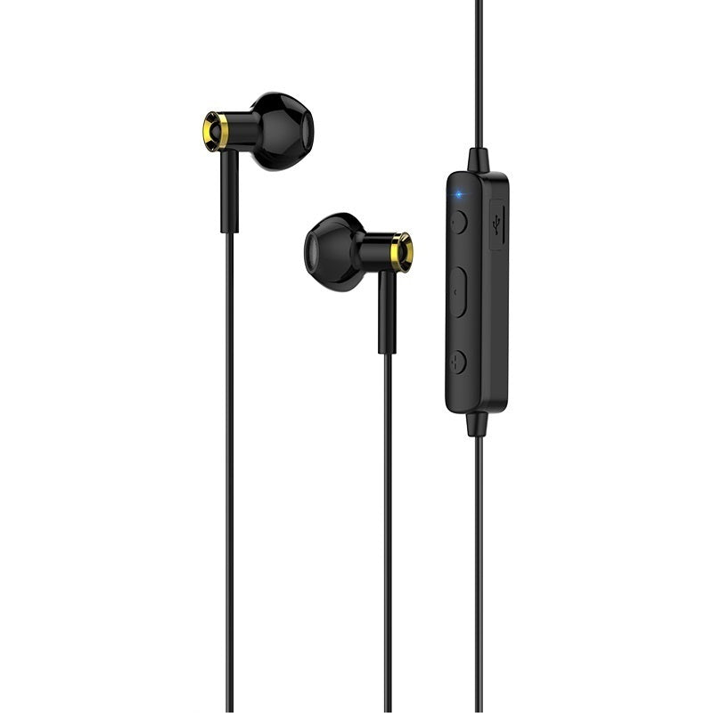 Bluetooth навушники Hoco ES21 Black
