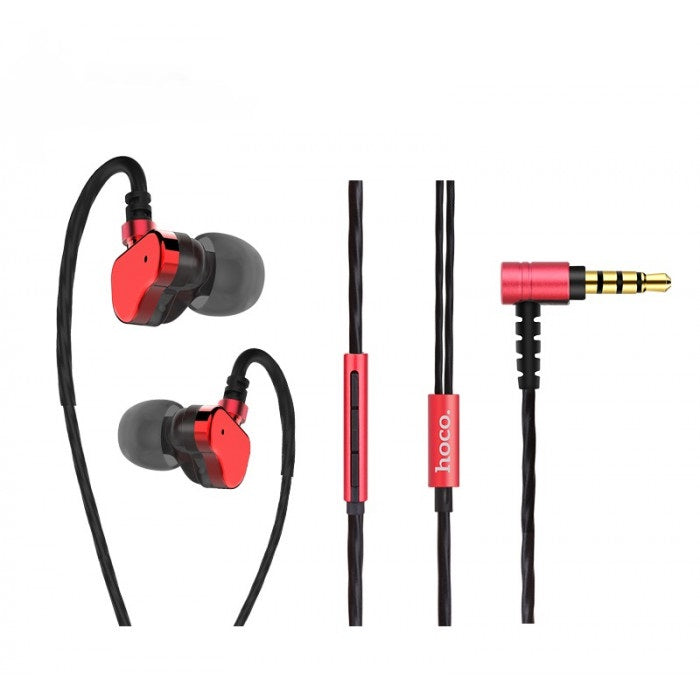Навушники HOCO M36 Red