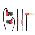 Навушники HOCO M36 Red
