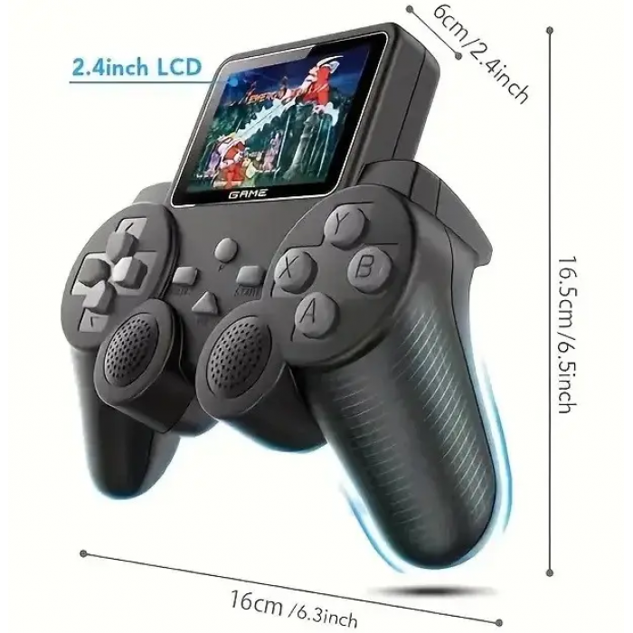 Ігрова приставка Dendy SEGA S10 520 ігор