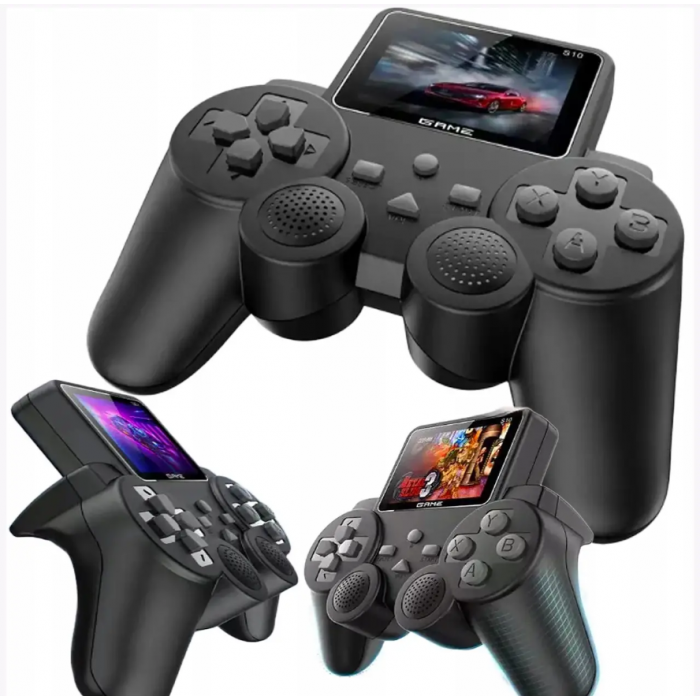 Ігрова приставка Dendy SEGA S10 520 ігор