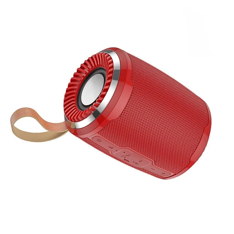 Портативна колонка Bluetooth Hoco BS39 Cool freedom sports Червоний