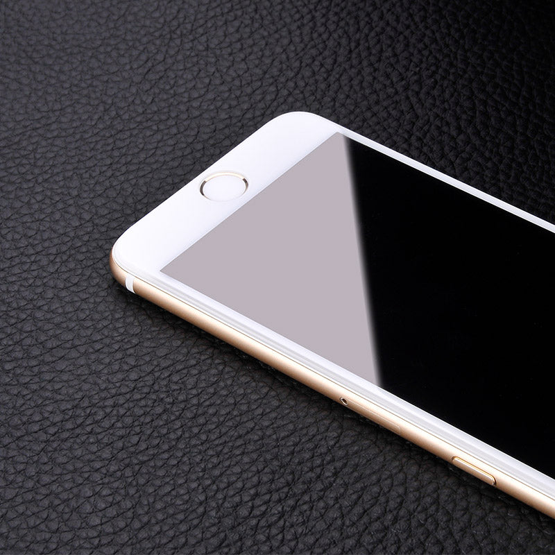 Захисне скло Hoco Fast attach 3D full-screen HD (A8) для Apple iPhone 7 Plus/8 Plus Білий
