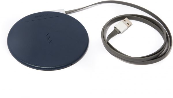 Бездротовий зарядний пристрій JOYROOM JR-W100 wireless charger (1A) Blue