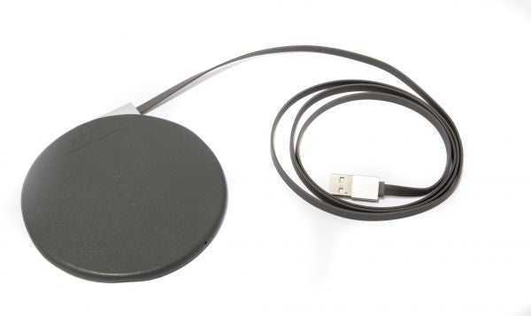 Бездротовий зарядний пристрій JOYROOM JR-W100 wireless charger (1A) Grey