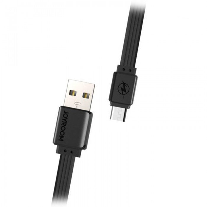 Кабель JOYROOM S115 Business Data Cable Micro 1M Black