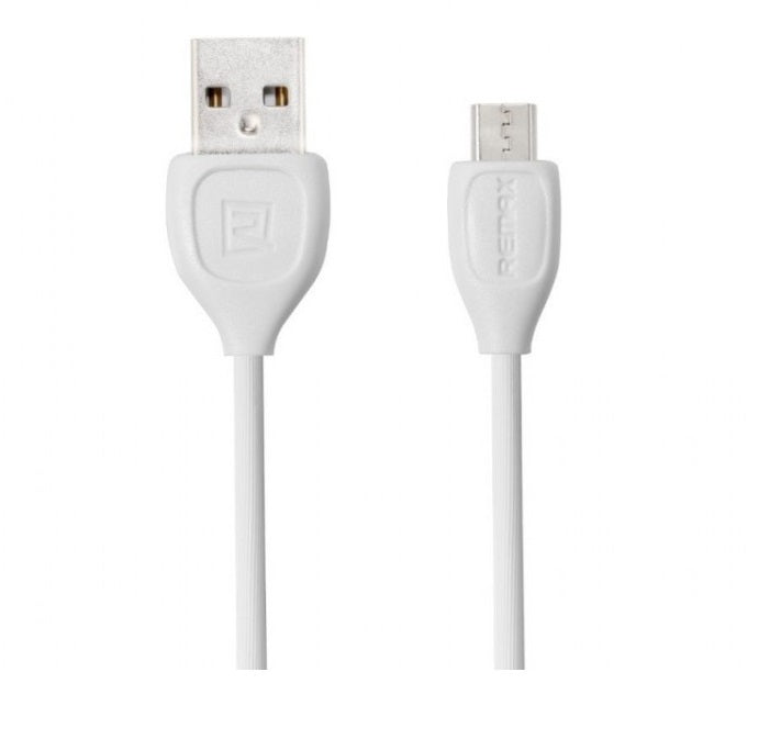 Кабель Remax RC-050m Lesu Micro USB White