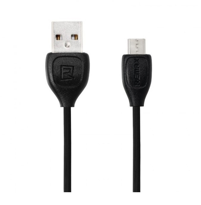 Кабель Remax RC-050m Lesu Micro USB Black