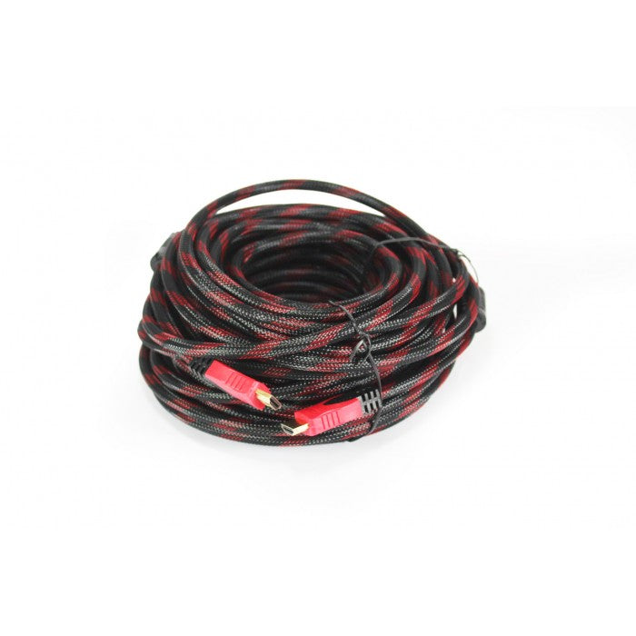 Кабель UKC HDMI 20м v1.4 позолочені коннектори