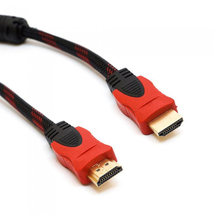 Кабель UKC HDMI 20м v1.4 позолочені коннектори