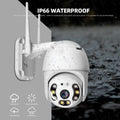 Камера CAMERA CAD N3 IP 2.0mp Wi-Fi белая
