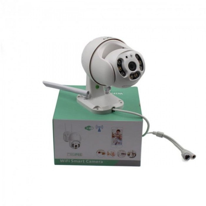 Камера CAMERA CAD N3 IP 2.0mp Wi-Fi белая