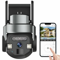 Камера зовнішня WiFi OUTDOOR Q-812 5Mp Full-HD