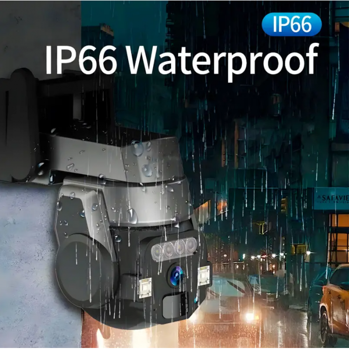 Камера зовнішня WiFi OUTDOOR Q-812 5Mp Full-HD