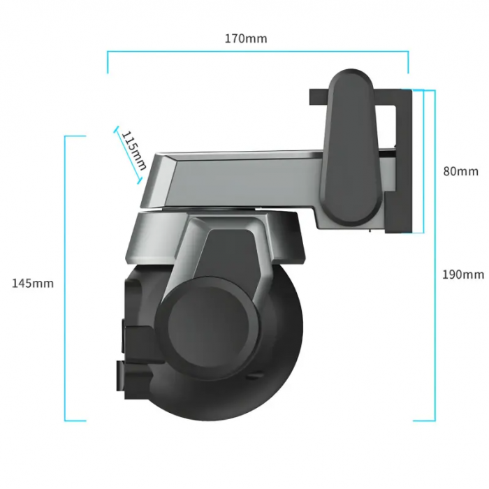 Камера зовнішня WiFi OUTDOOR Q-812 5Mp Full-HD