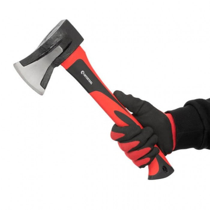 INTERTOOL HT-0274 колун кований 1000 г з фіберглас