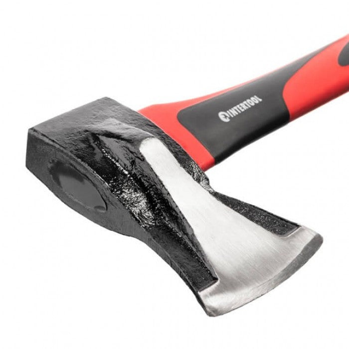 INTERTOOL HT-0274 колун кований 1000 г з фіберглас