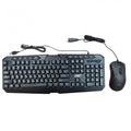 UKC 9541 геймерський комплект клавіатура+миша RGB