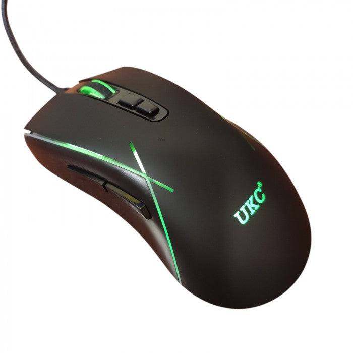 UKC 9541 геймерський комплект клавіатура+миша RGB