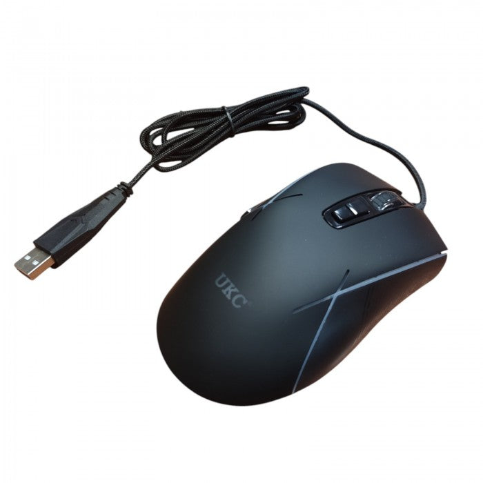 UKC 9541 геймерський комплект клавіатура+миша RGB