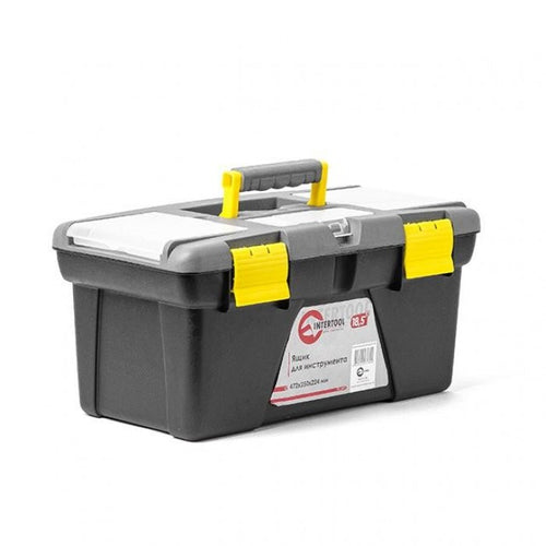 INTERTOOL BX-0305 Набір 5 ящиків для інструменту