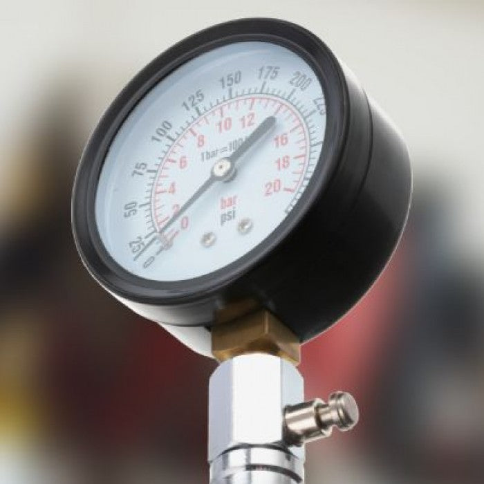 INTERTOOL AT-4001 компресометр для двигунів
