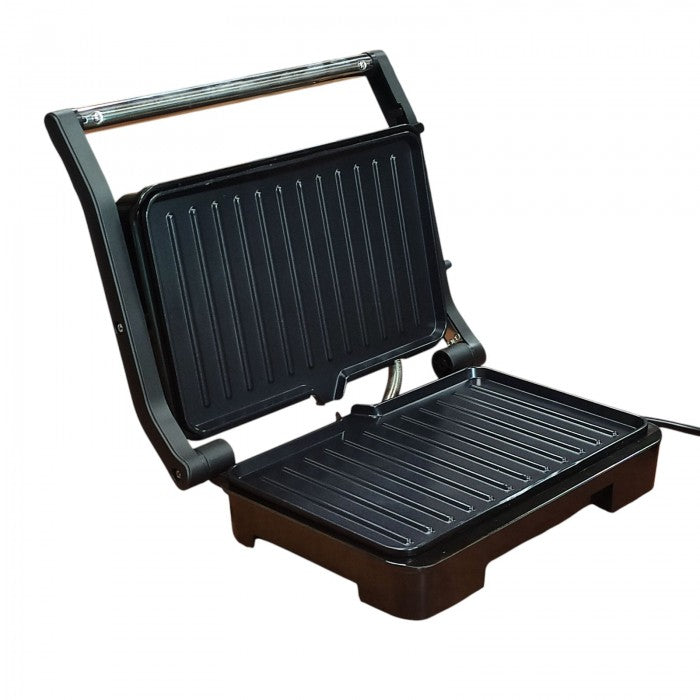 Електрогриль Domotec MS-240 1000W антипригарний