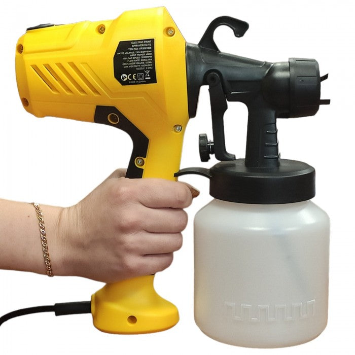 Краскопульт Electric Paint Sprayer для малювання