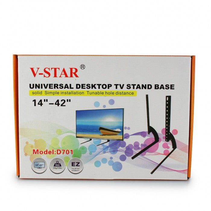 V-STAR D701 настільний кронштейн для ТВ 14-42"