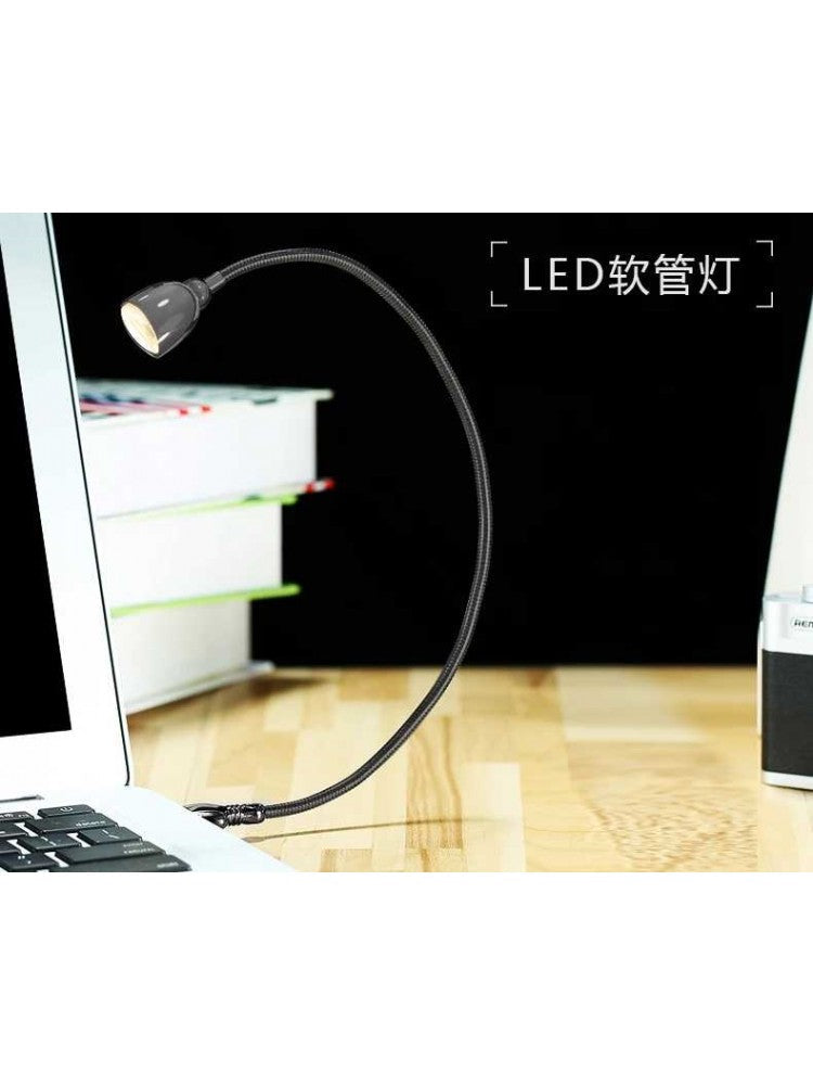 Лампа REMAX RT-E602 LED Fan star series Black