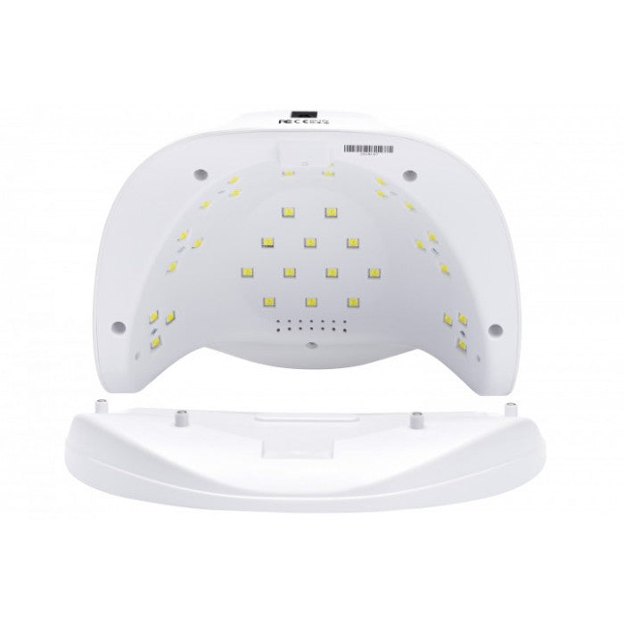 LED UV лед уф лампа SUN X  54вт для наращивания ногтей, гель лак Белая