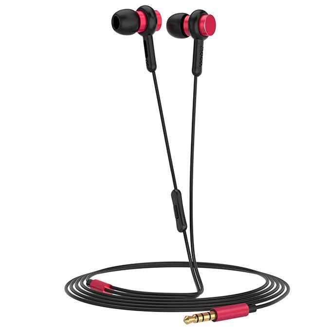 Навушники HOCO M38 Red