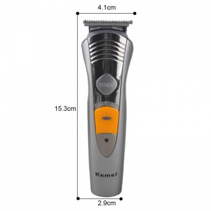 Kemei KM-580A триммер 7в1 для стрижки та бриття