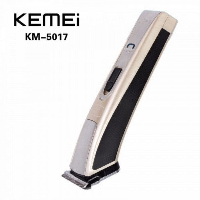 Kemei KM-5017 машинка для стрижки волосся професійна