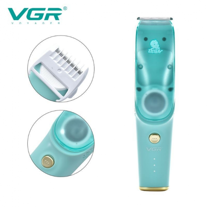 Дитяча машинка VGR V-151 Baby бесшумна з контейнером