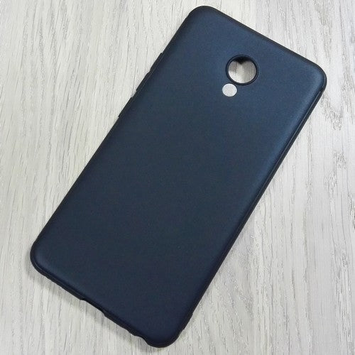 Силіконовий чохол Hoco Fascination Black для Meizu M5S Black
