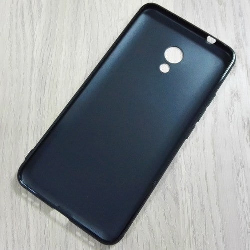 Силіконовий чохол Hoco Fascination Black для Meizu M5S Black
