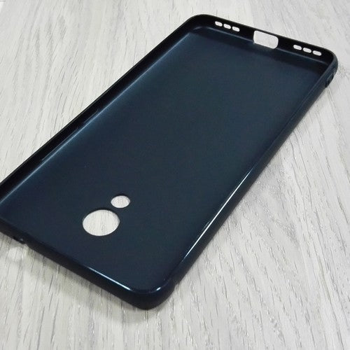 Силіконовий чохол Hoco Fascination Black для Meizu M5S Black