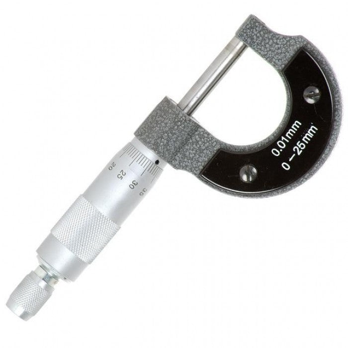 INTERTOOL MT-3041 мікрометр 0-25 мм вимірювальний