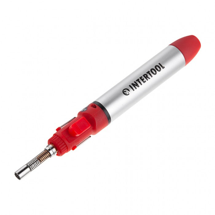 Мікропальник INTERTOOL GB-0005 з 7 аксесуарами