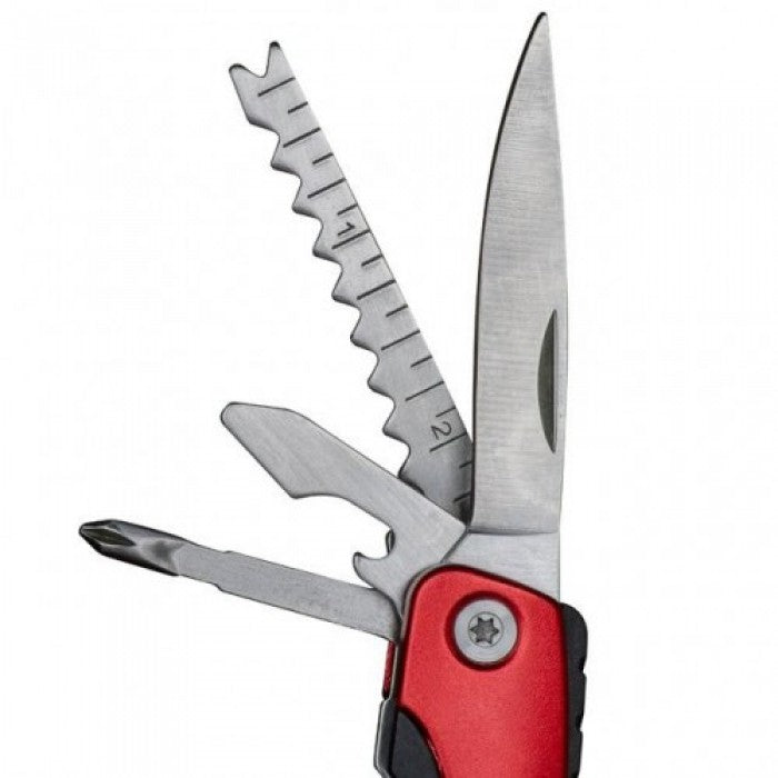 Мультинструмент INTERTOOL HT-0541 12в1, 160мм