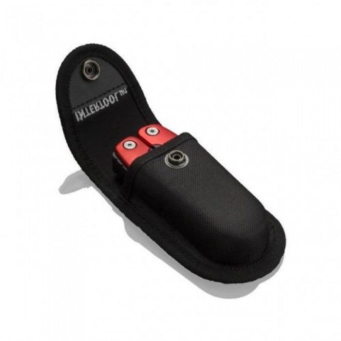Мультинструмент INTERTOOL HT-0541 12в1, 160мм