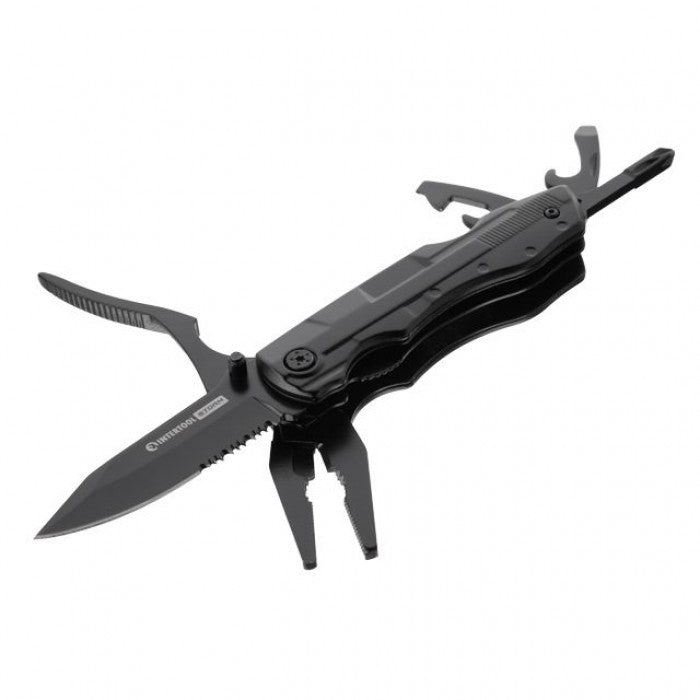 Мультитул Blackstone 8 в 1 з чохлом STORM INTERTOOL