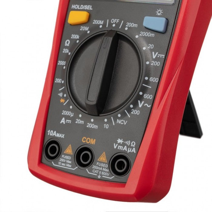Мультиметр INTERTOOL MD-0001 CAT II-300В