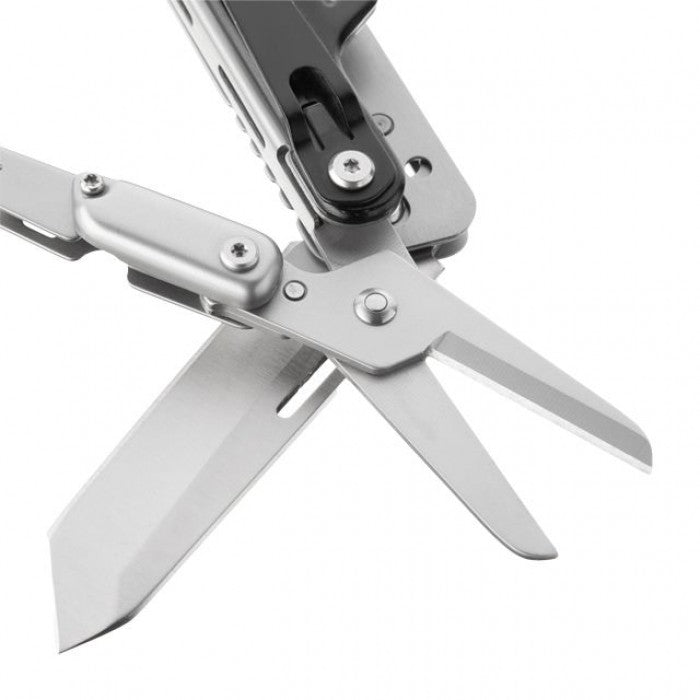 Мультитул Slider 6 в 1 STORM INTERTOOL для туризму