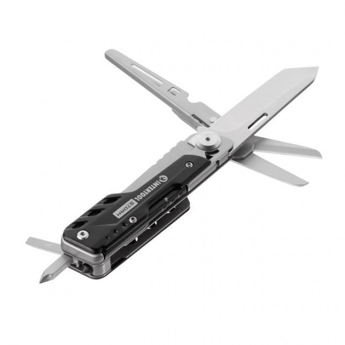 Мультитул Slider 6 в 1 STORM INTERTOOL для туризму